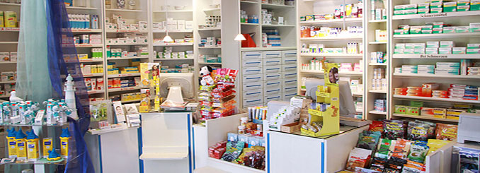 Notdienste der Falken-Apotheke Niedernwöhren, Schaumburg