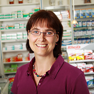 Andrea Fischer, PTA, Falken-Apotheke Andrea Fischer, PTA, Falken-Apotheke