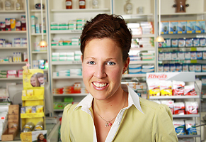 Ilka Busche, Wilhelm-Busch-Apotheke Wiedensahl Ilka Busche, Wilhelm-Busch-Apotheke Wiedensahl