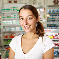 Annika Koller, Falken-Apotheke in Niedernwöhren, Schaumburg Annika Koller, Falken-Apotheke in Niedernwöhren, Schaumburg